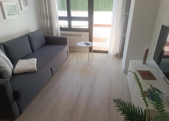 La Terraza De La Vega - Ubicacion Inmejorable , Wifi , Terraza Y Parking Gratuito