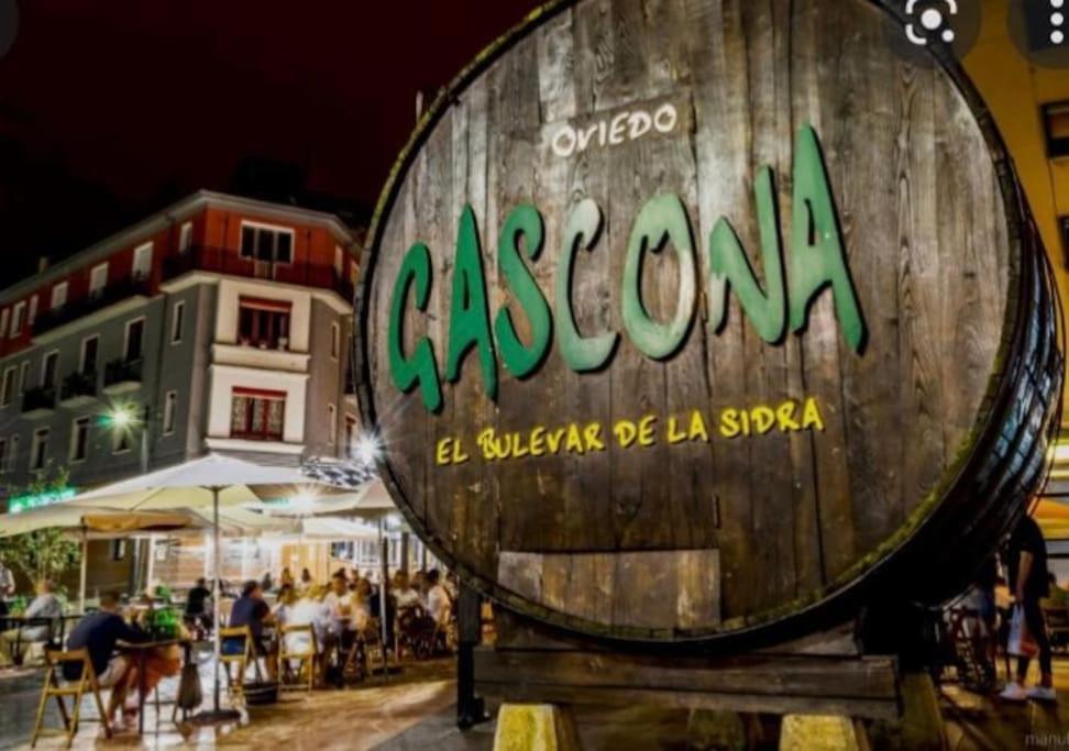 La Terraza De La Vega - Ubicacion Inmejorable , Wifi , Terraza Y Parking Gratuito * Oviede