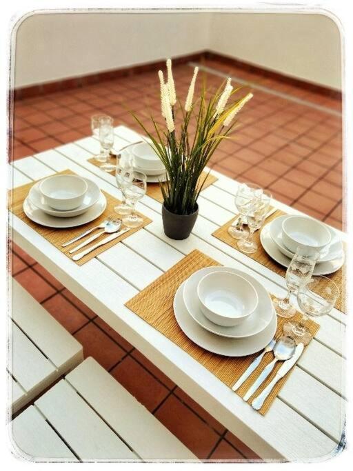 La Terraza De La Vega - Ubicacion Inmejorable , Wifi , Terraza Y Parking Gratuito Appartement Oviede