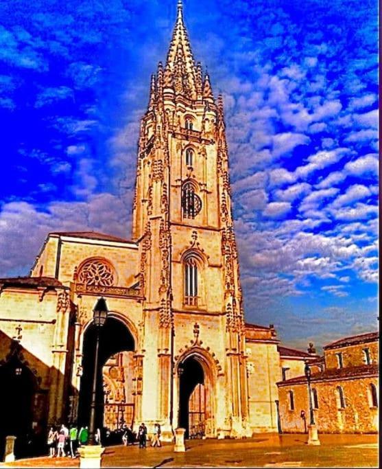 La Terraza De La Vega - Ubicacion Inmejorable , Wifi , Terraza Y Parking Gratuito Apartment Oviedo