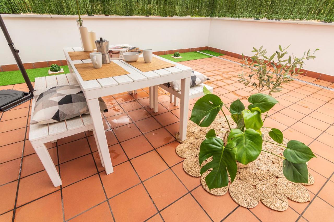 La Terraza De La Vega - Ubicacion Inmejorable , Wifi , Terraza Y Parking Gratuito * Oviedo