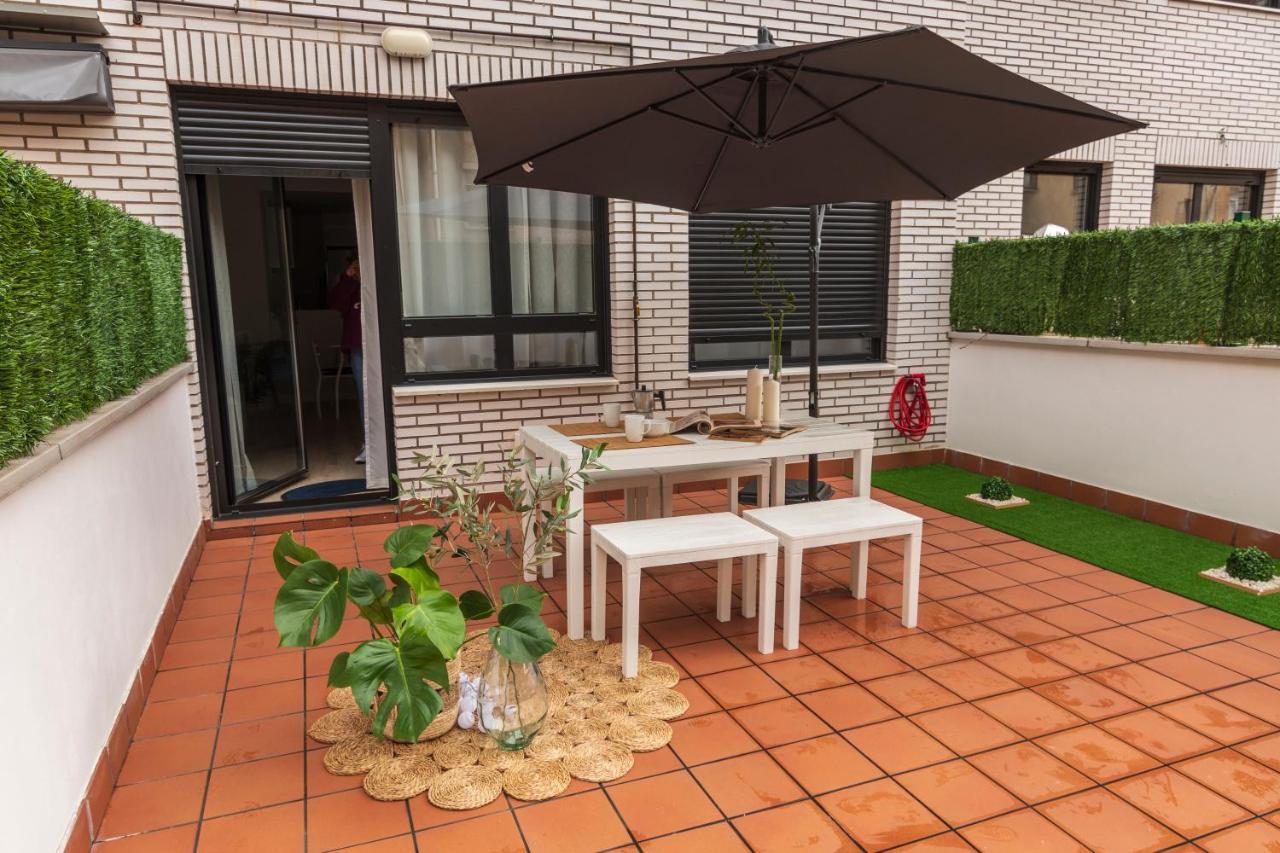 Appartement La Terraza De La Vega - Ubicacion Inmejorable , Wifi , Terraza Y Parking Gratuito