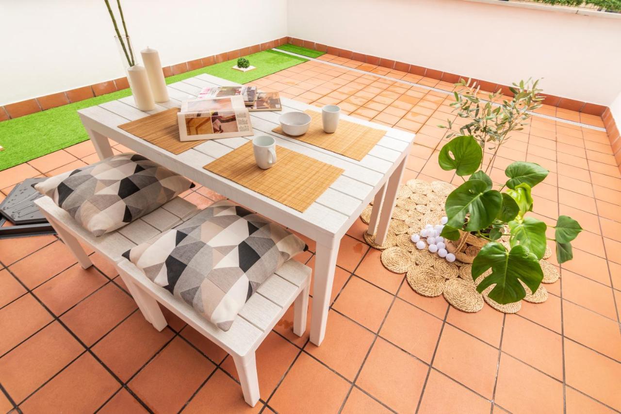 La Terraza De La Vega - Ubicacion Inmejorable , Wifi , Terraza Y Parking Gratuito * Oviede