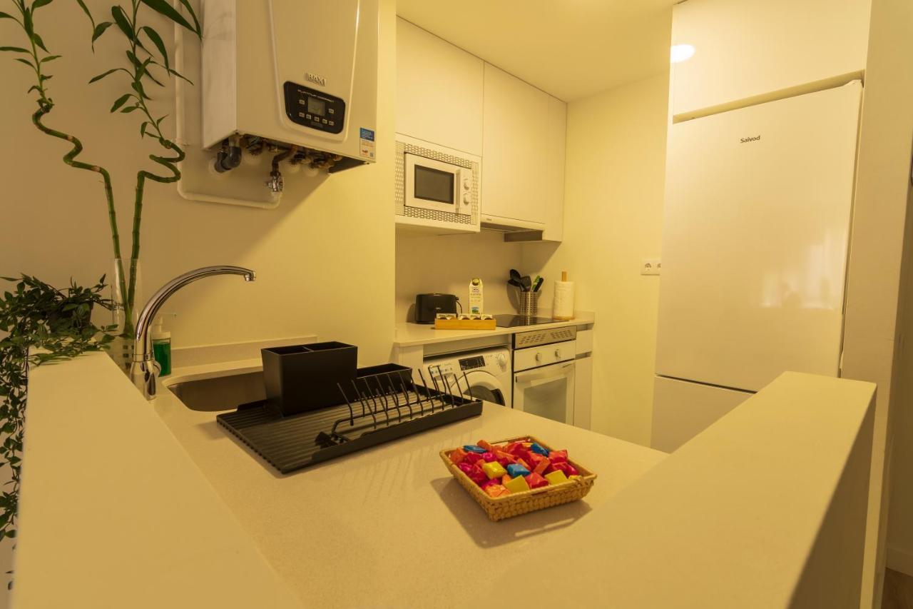 La Terraza De La Vega - Ubicacion Inmejorable , Wifi , Terraza Y Parking Gratuito Appartement Oviede
